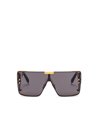 Wonder Boy monogram sunglasses